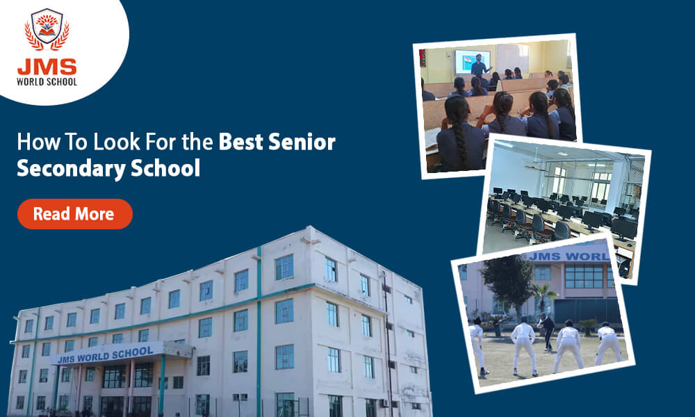 How to Look for the Best Senior Secondary School in Hapur