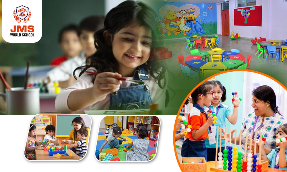 The Role of PrePrimary School in Preparing a Kid for a Prospective Future
