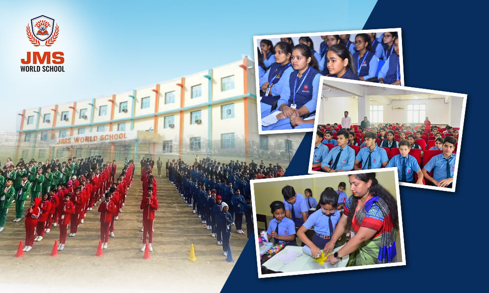 Navigating-the-Best-Secondary-School-in-Hapur Navigating the Best Secondary School in Hapur—Know the Strategies