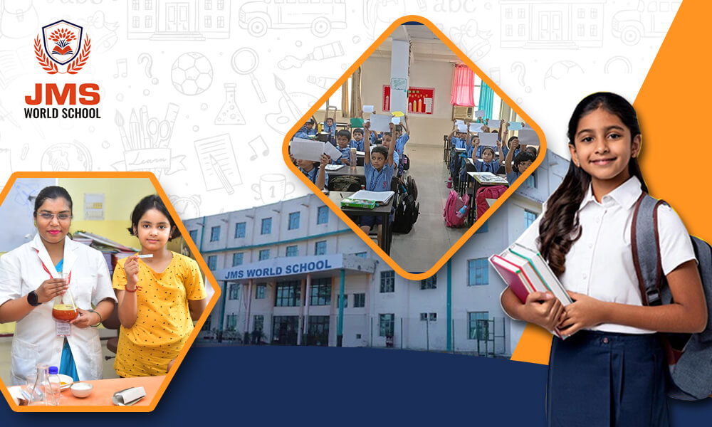 Top Tips to Find the Best International School in Ghaziabad Easily