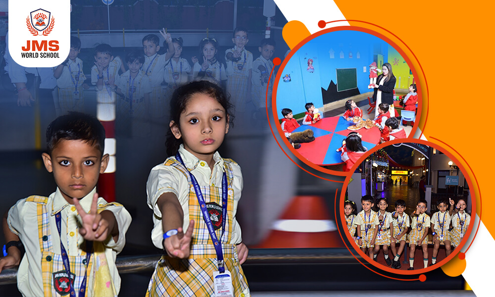 Steps to Choose the Best Preschool in Ghaziabad: Where Every Day Tells a New Story