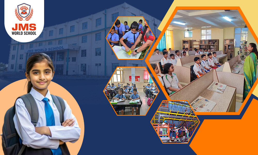 Top Schools in Ghaziabad: How to Choose the Best for Your Child’s Admission and Future Success