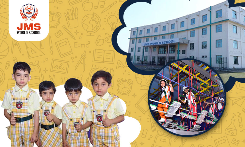 Best Preschool in Hapur