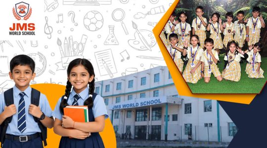Reasons to Choose the Best Pre-Primary School in Hapur for Your Child