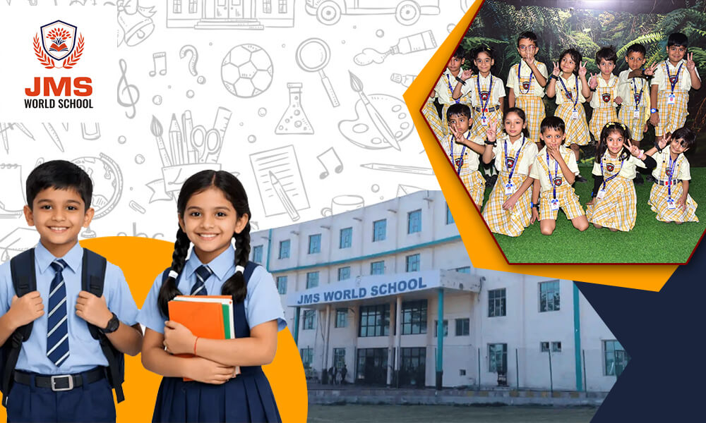 Reasons to Choose the Best Pre-Primary School in Hapur for Your Child