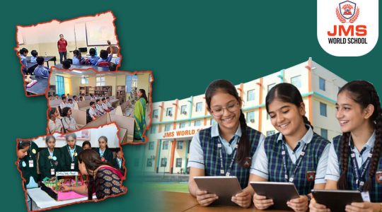 Signs of a Child-Friendly and Future-Ready CBSE School