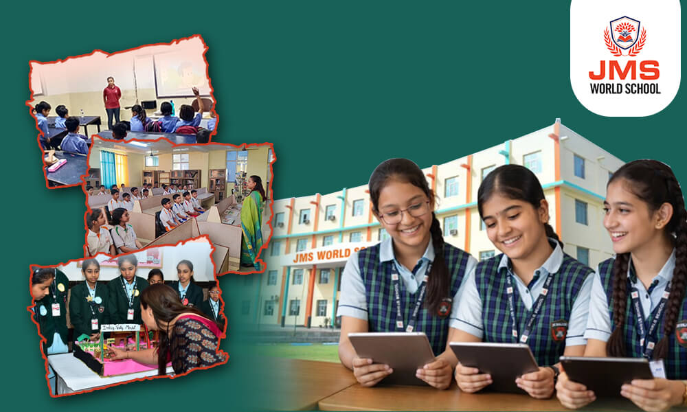 Signs of a Child-Friendly and Future-Ready CBSE School