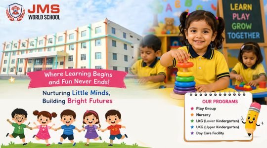 best play school in Ghaziabad