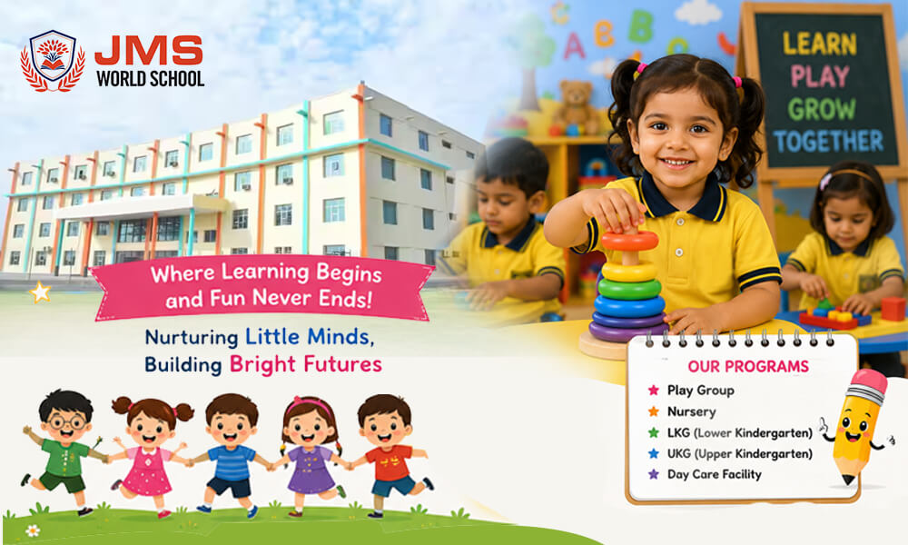 best play school in Ghaziabad