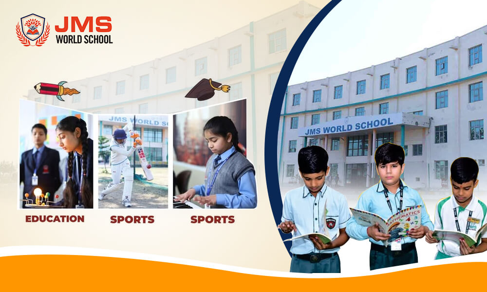 How the Best CBSE School in Ghaziabad Ensures Academic Excellence