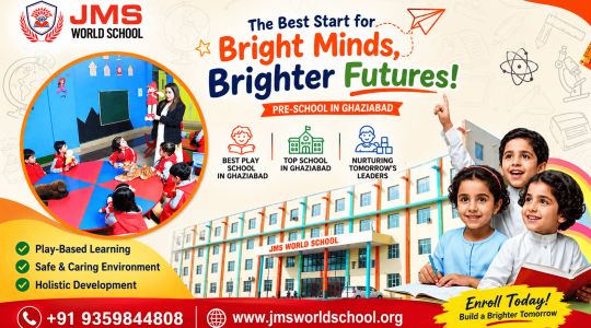 Your Smart Guide to Choosing the Best Preschool in Ghaziabad